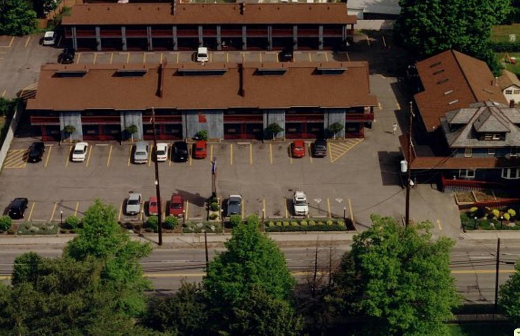 Knights Inn Endwell Экстерьер фото